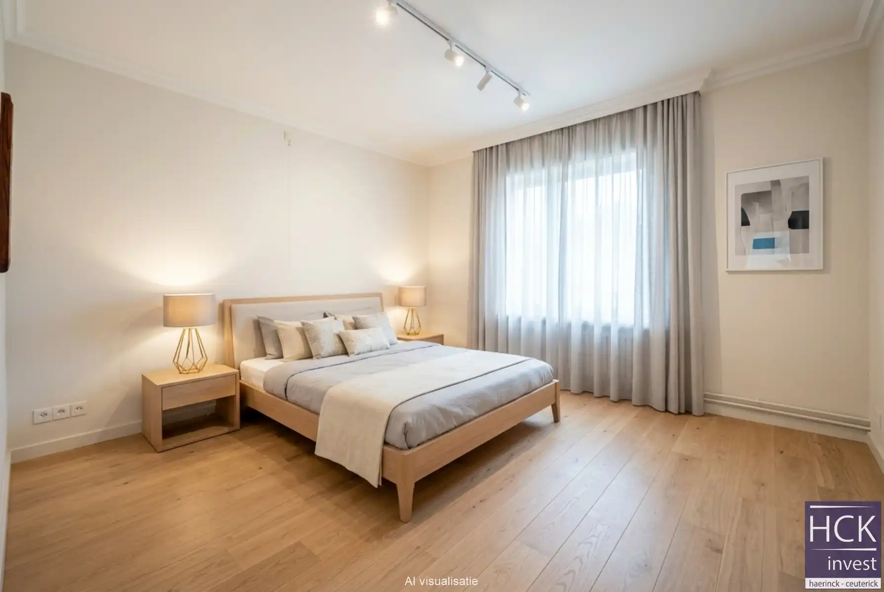 KRUISHOUTEM - Alleenstaande verzorgde woning mét magazijn van 84m² ! foto 26