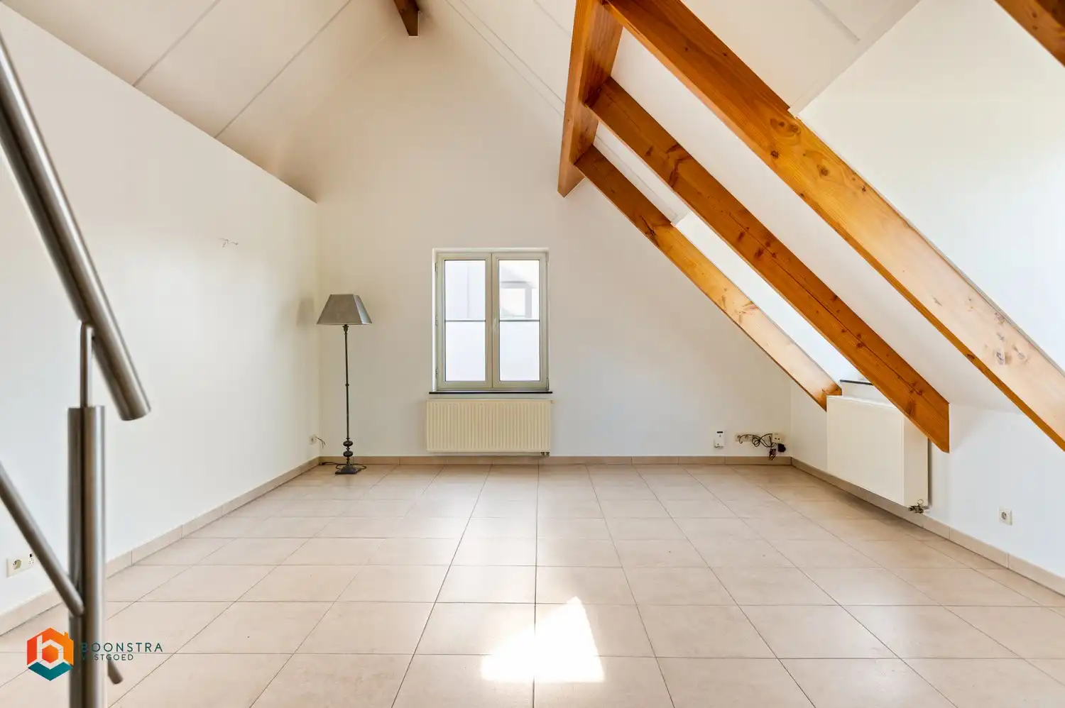 Dakappartement met prachtig, ruim terras foto 3