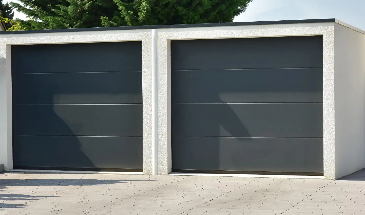 Garagecomplex Cenakel in Westende Bad foto {{pictureIndex}}