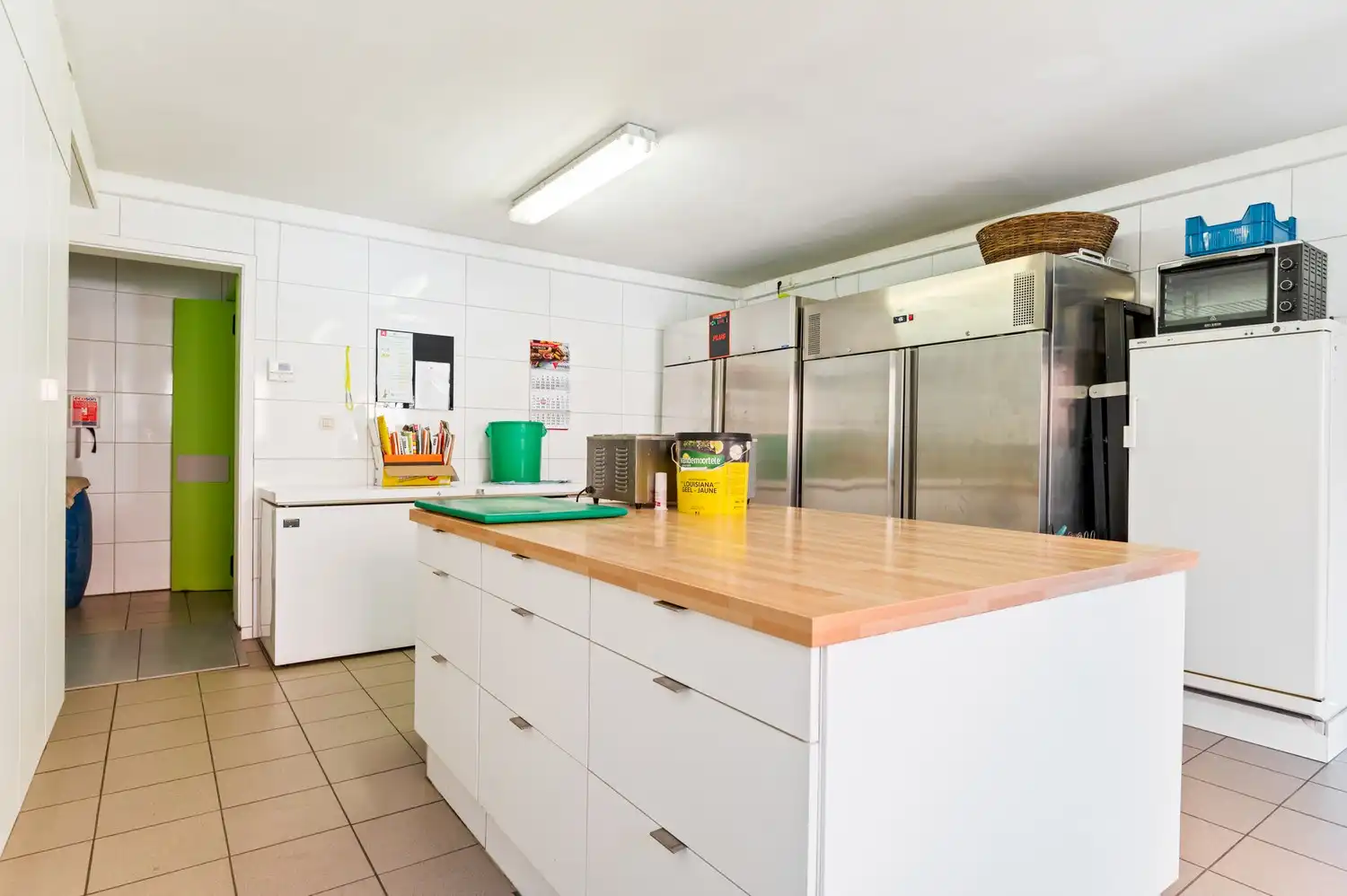 Handelsgelijkvloers te koop in Hoboken! foto 7