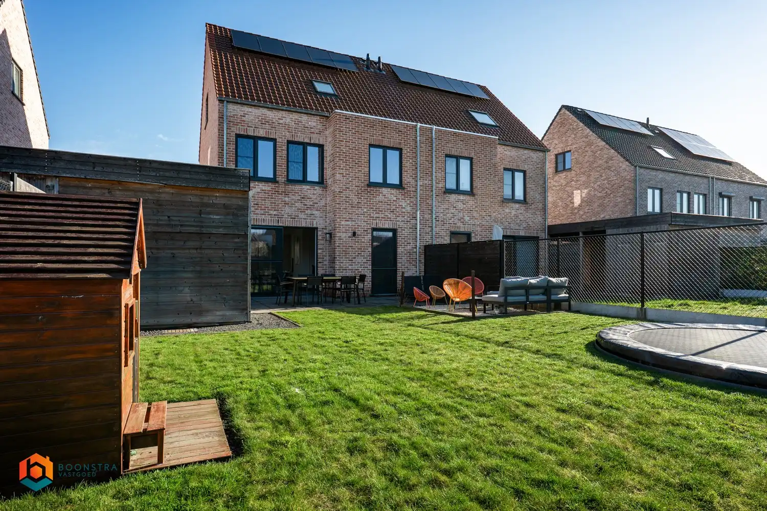 Instapklare woning (2020) met 4 slpkrs en carport te Schriek foto 18