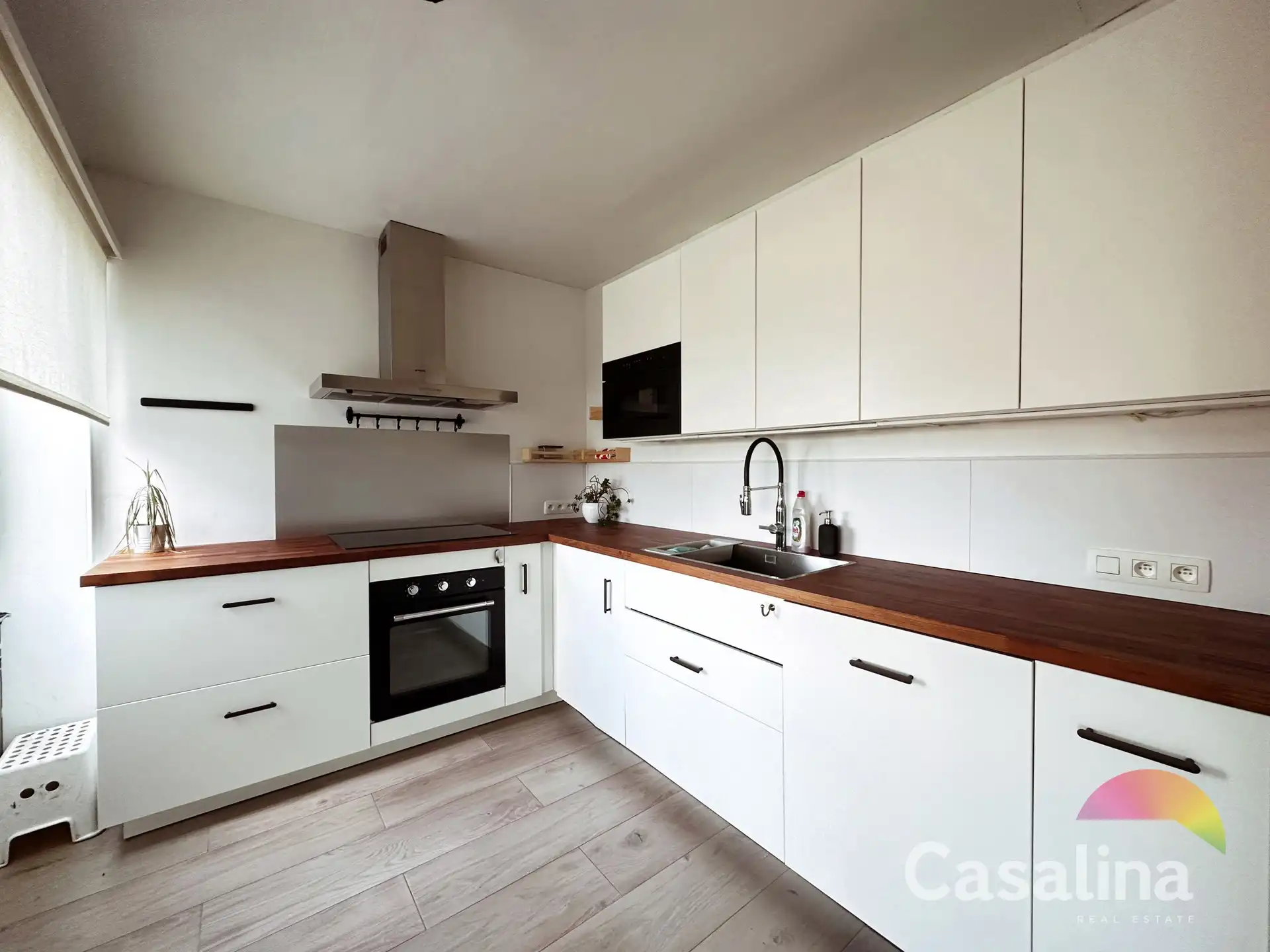 Appartement van 95 m² met terras foto 6