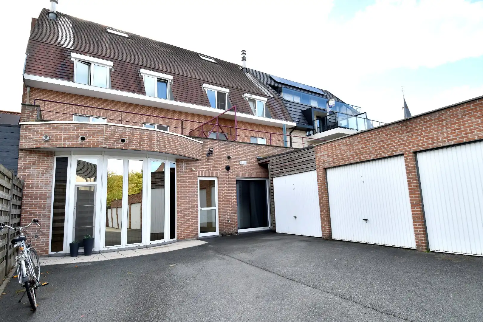 Investeringseigendom te koop in Gullegem-centrum foto 5