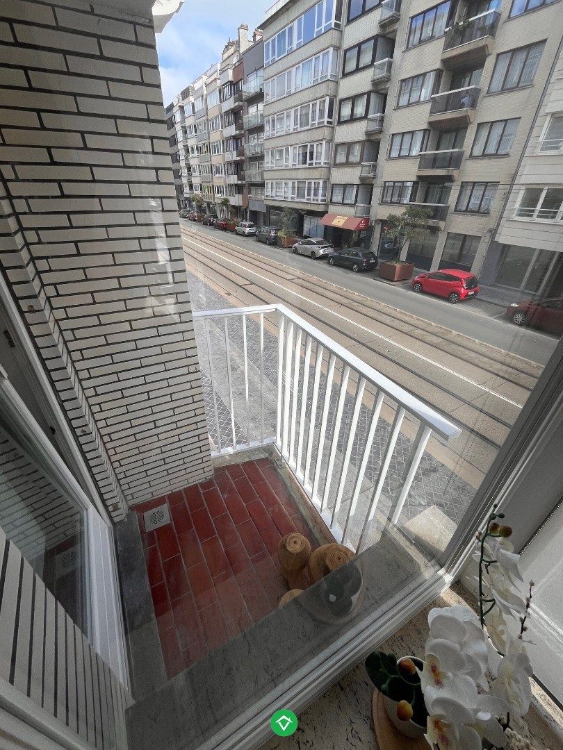 Ruim comfortabel appartement met riant terras, vlakbij zeedijk en Casino-kursaal foto 16