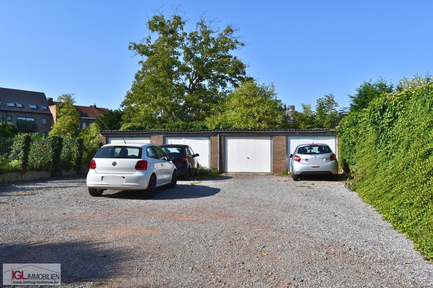 Appartement met 2 slaapkamers en garage foto 10