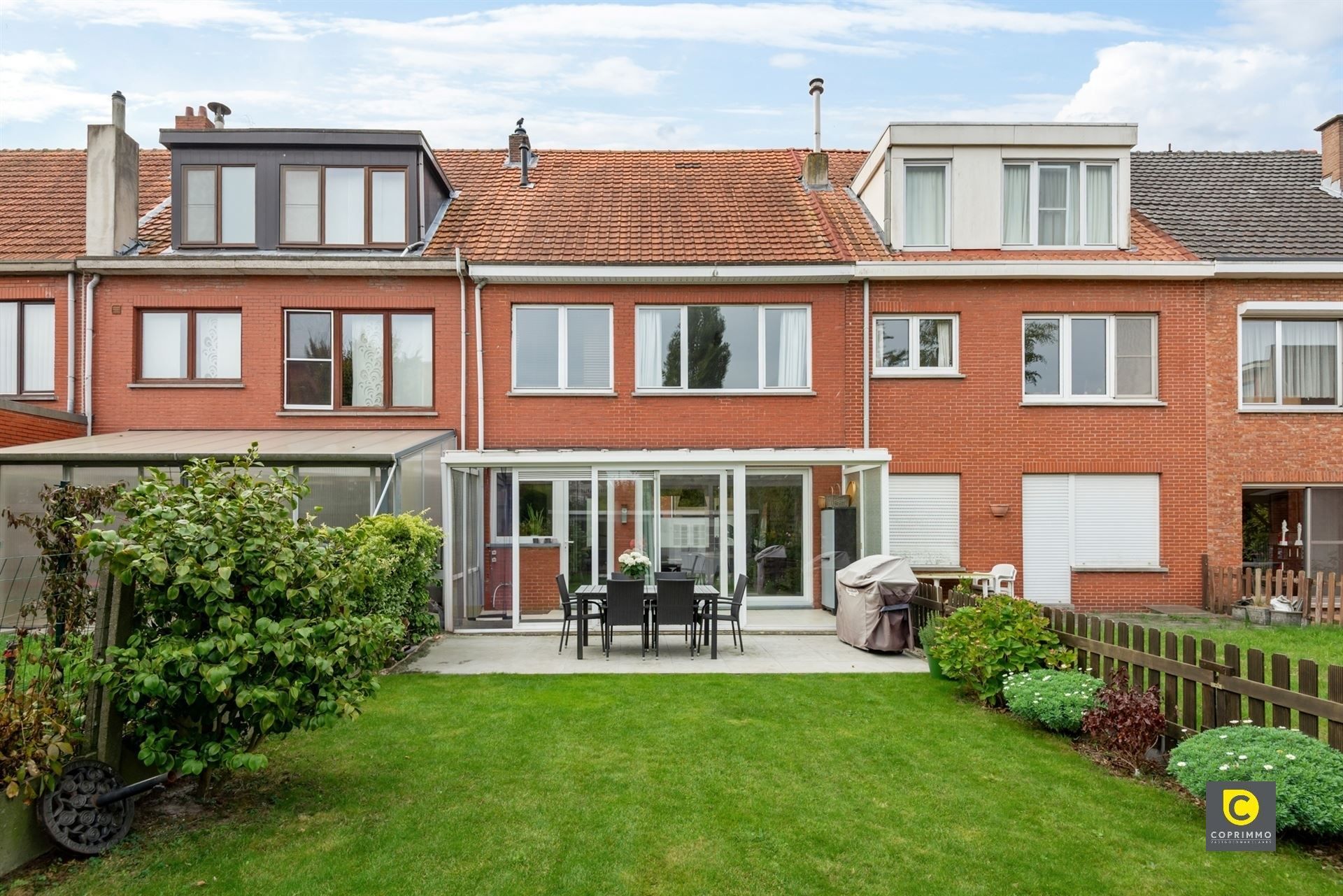 Woning: 3 slk, zolder, gevelb 6,5m foto 9