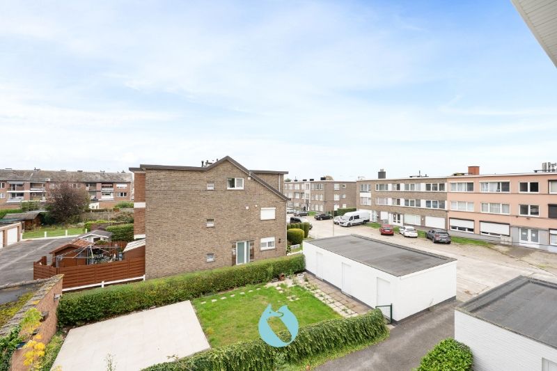 Appartement met 2 slaapkamers, terras en gemeenschappelijke tuin foto 10