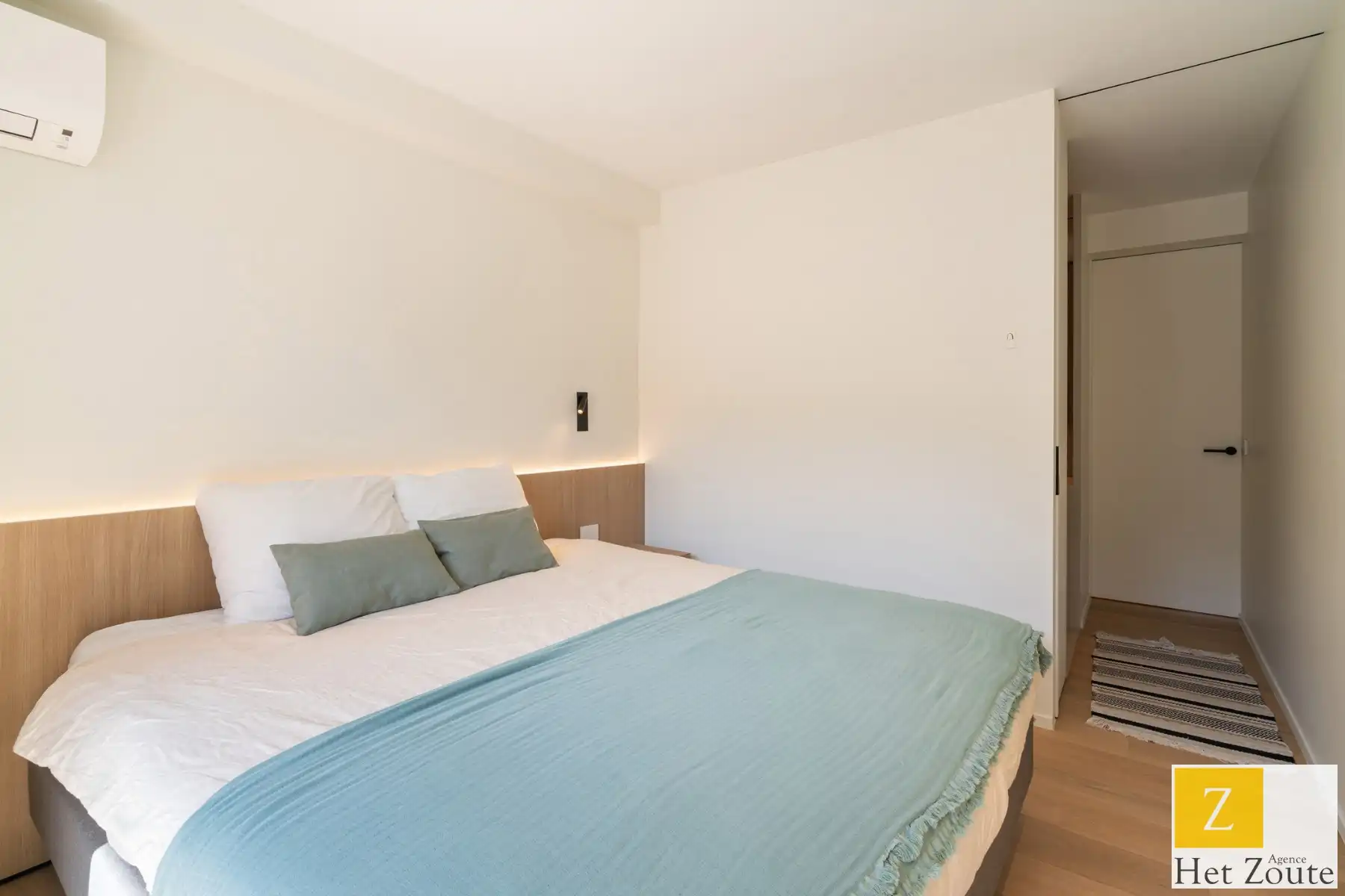 Elegantie, exclusieve luxe en frontaal zeezicht in Het Zoute foto 17