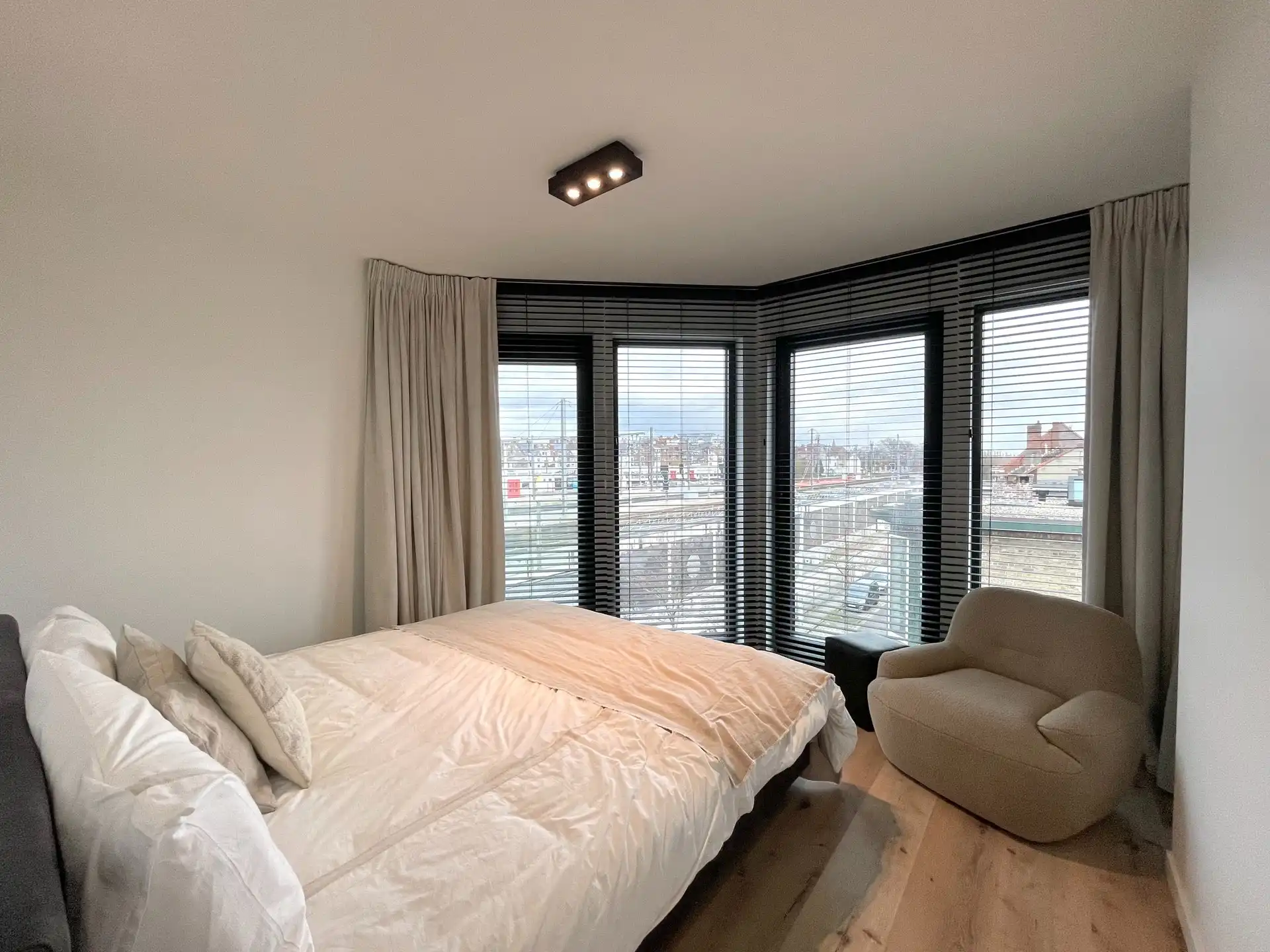 PENTHOUSE | ZONNETERRAS | 1 SLPK | SINT-PIETERSSTATION | foto 14