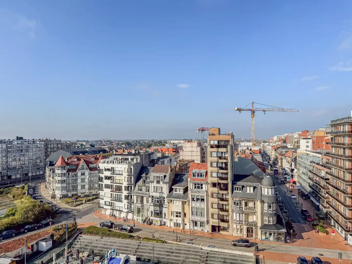 Zongericht appartement met zeezicht op de 8e verdieping. foto 17