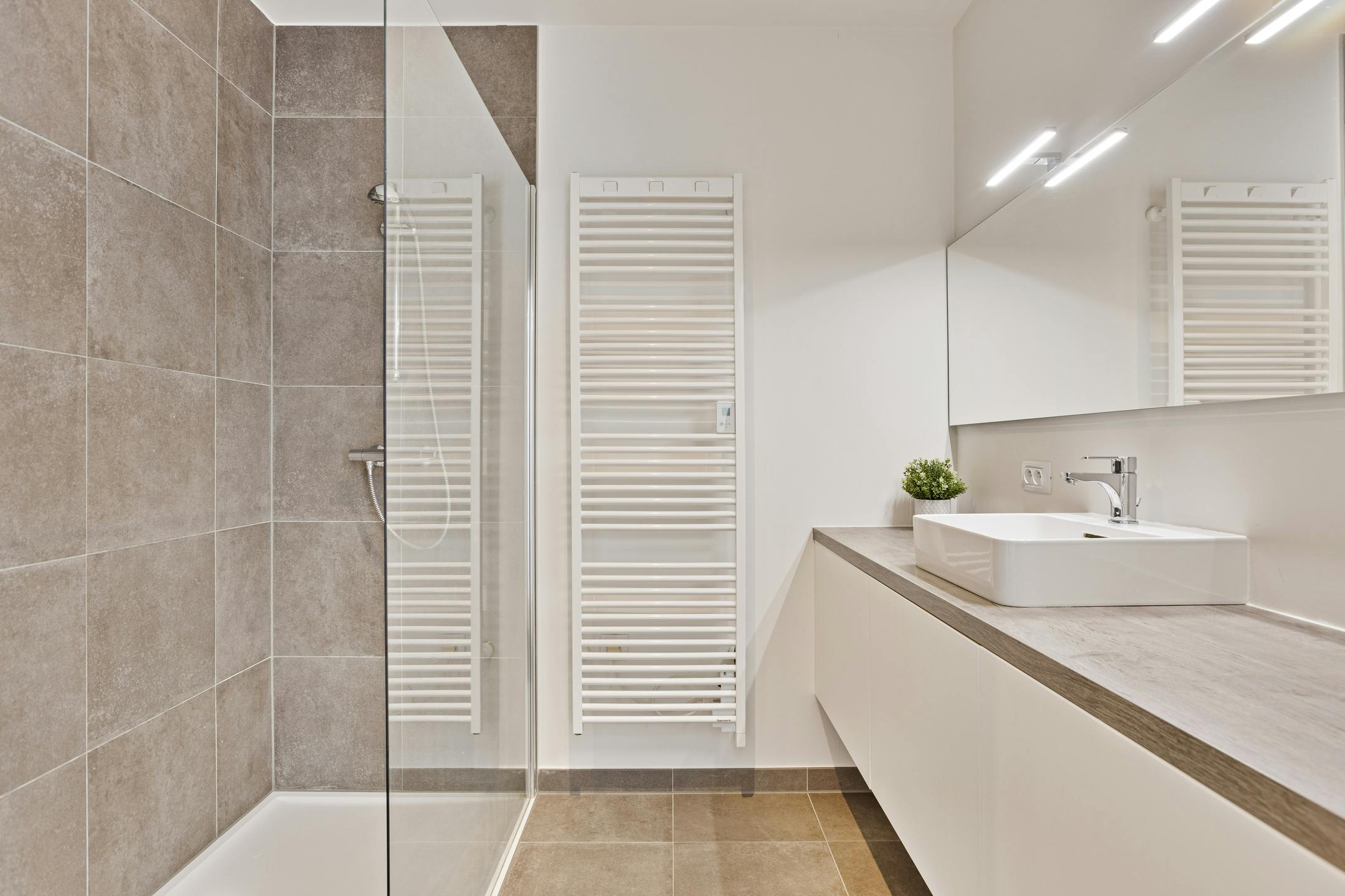 Appartement met garage te huur in Veurne. foto 19