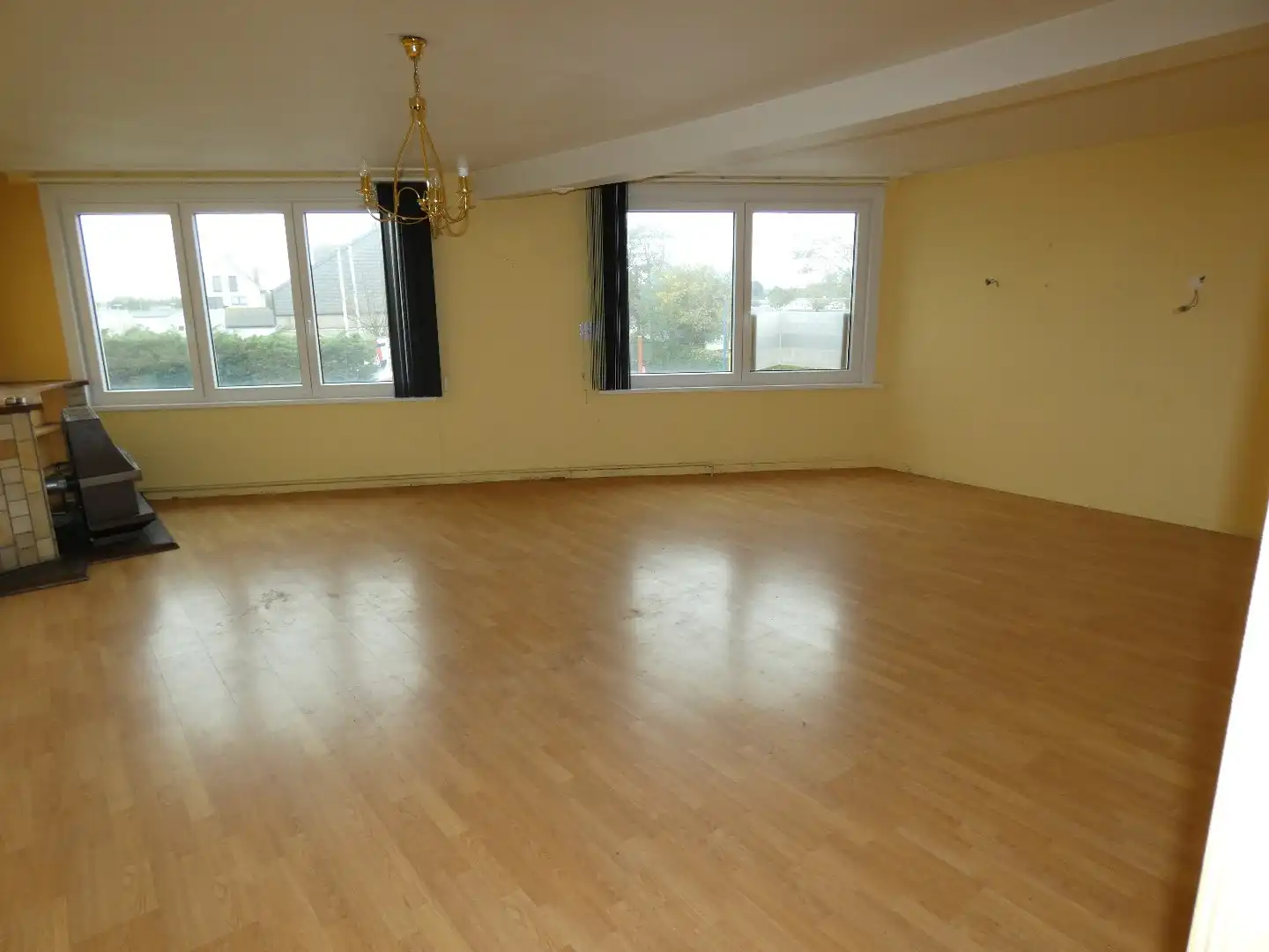 Handelspand met woonst op gunstige locatie te Bredene-Duinen! foto 4