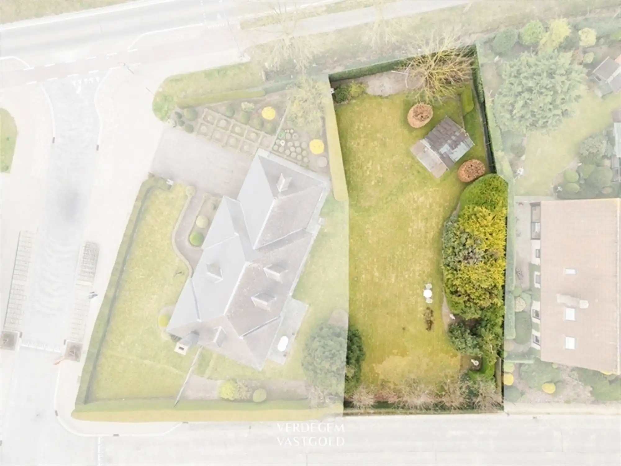 Mooi perceel bouwgrond van 746 m² voor vrijstaande woning foto 2