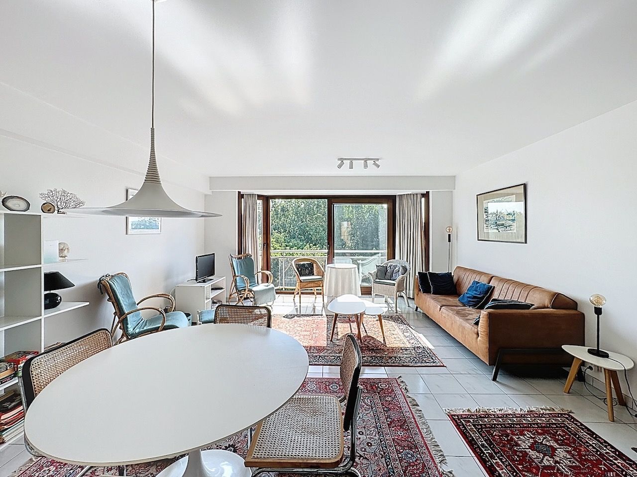 Magnifiek gelegen appartement met fantastisch zicht op zee en het Dir. Willemspark foto 10