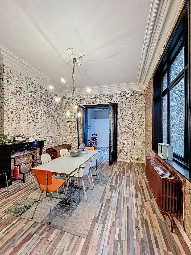 Charmant pand met handelsruimte en woonst in hartje Tienen foto 4