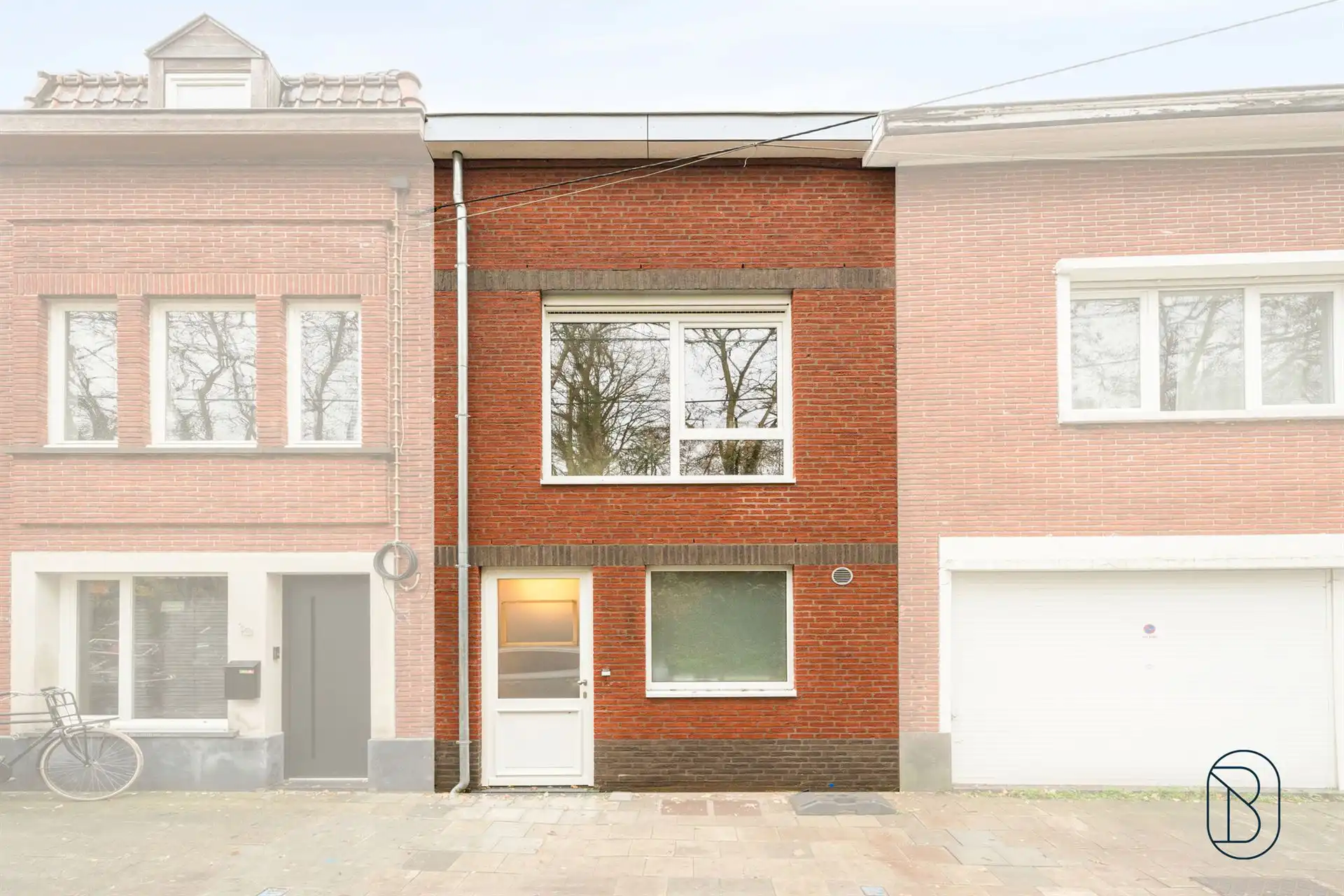 Energiezuinige nieuwbouwwoning met dakterras in Kortrijk foto 14