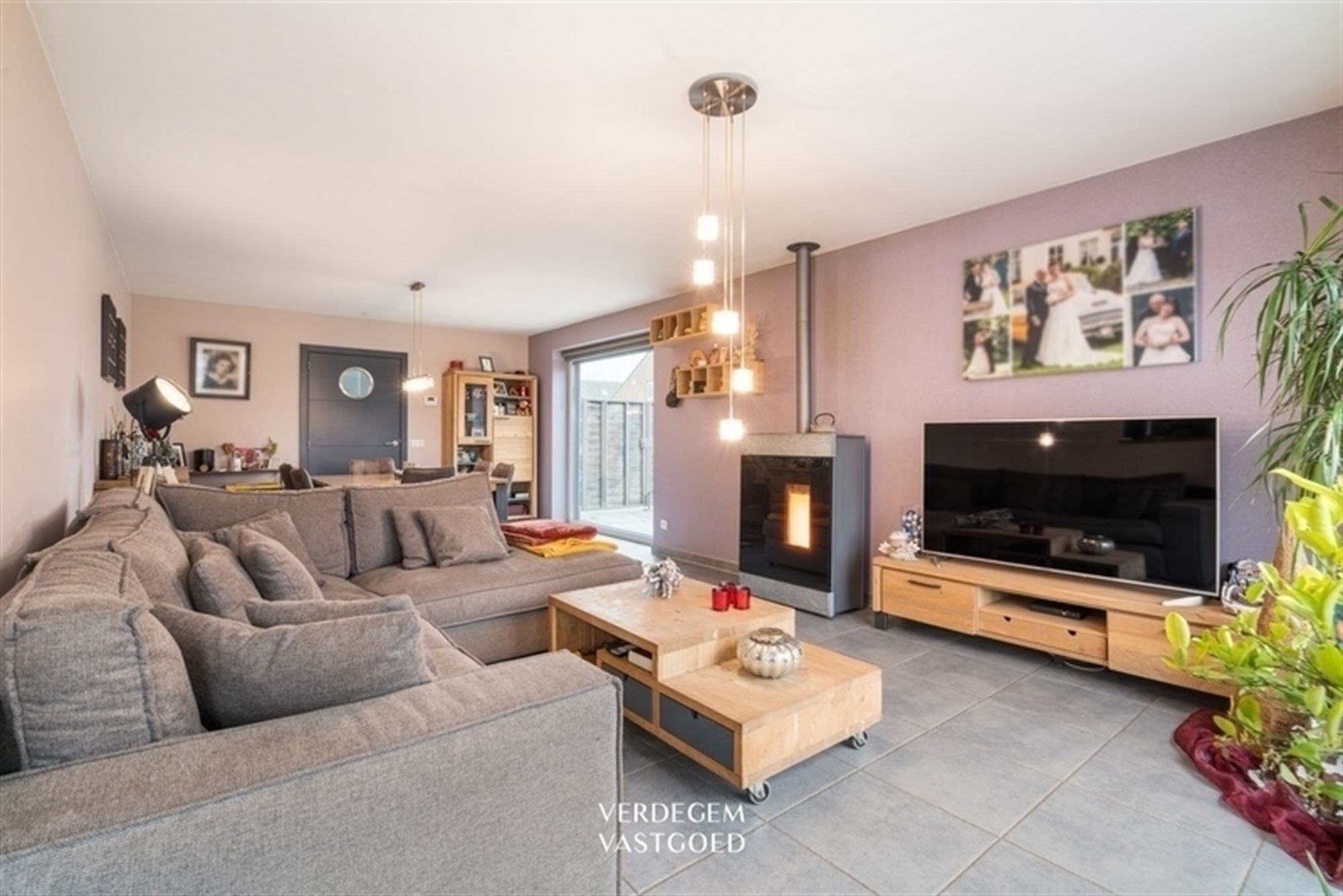 Mooie familiewoning met 4 slaapkamers en zuid tuin foto 3
