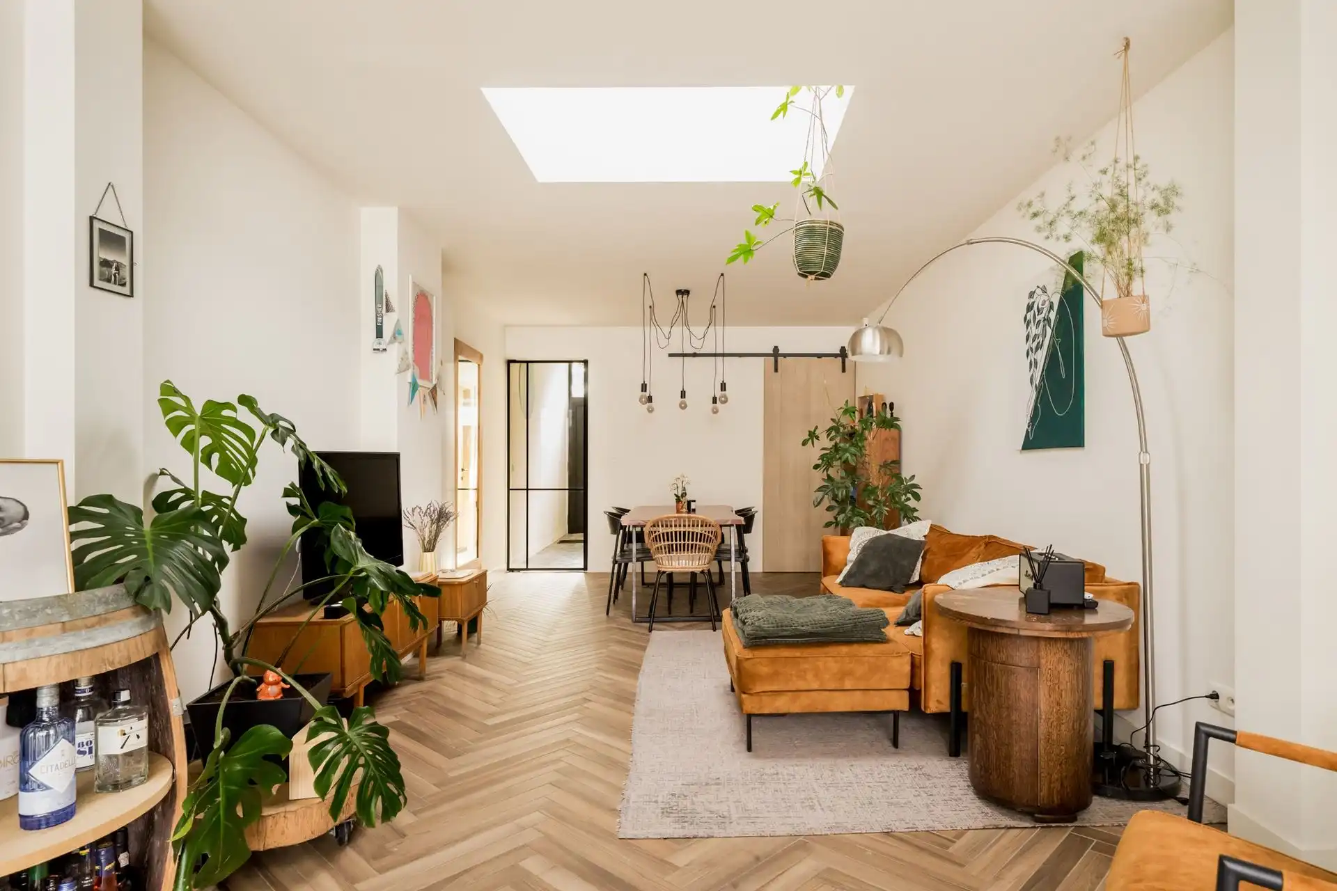Moderne woning met mogelijkheid tot garage (+ € 40.000) foto 9