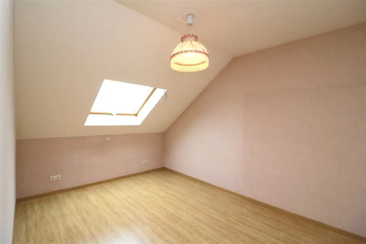 Duplex met lif tot slaapniveau, groot terras & garage foto 19
