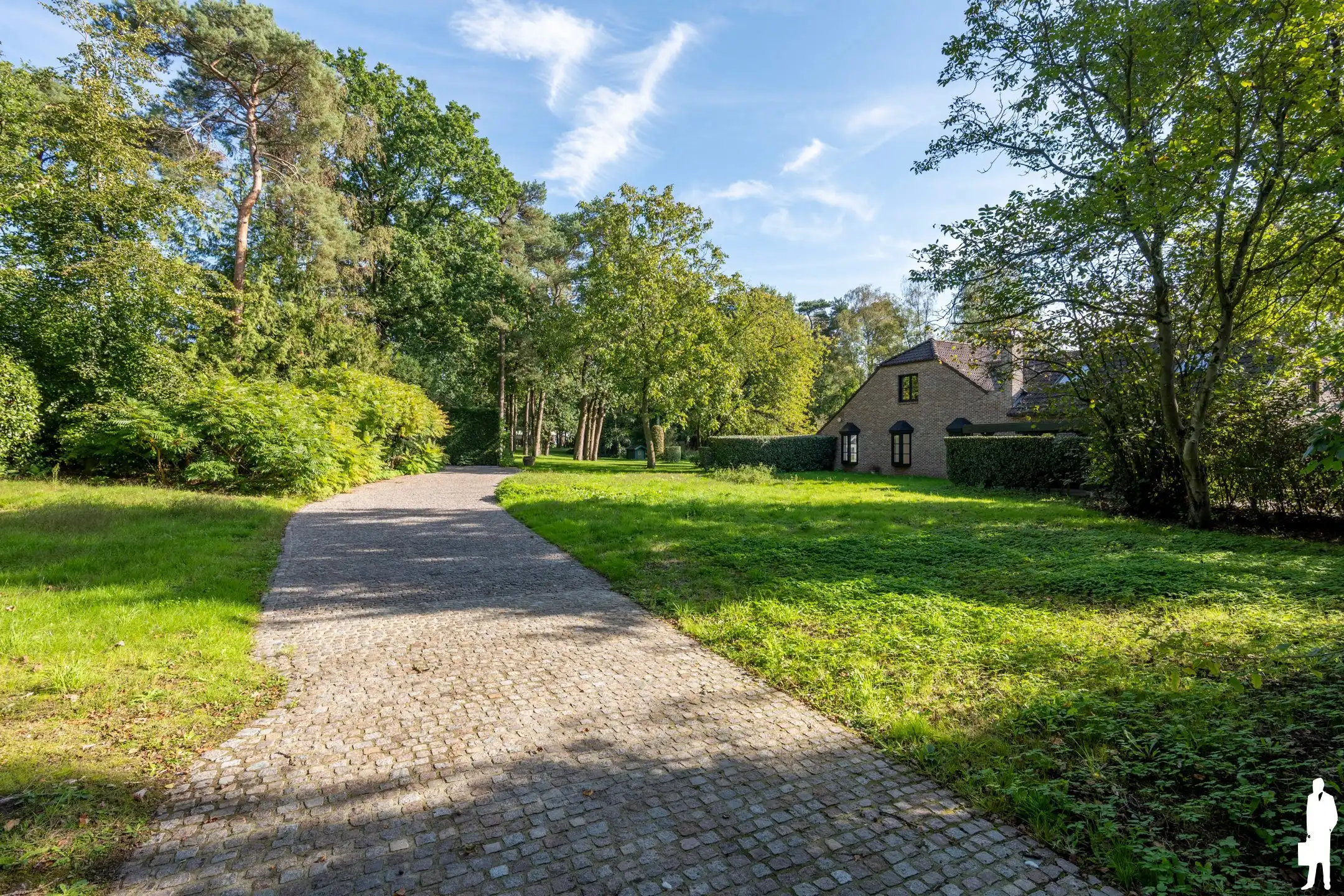 Karaktervolle villa op domein (ca.6.228 m²) nabij Zoerselbos foto 37