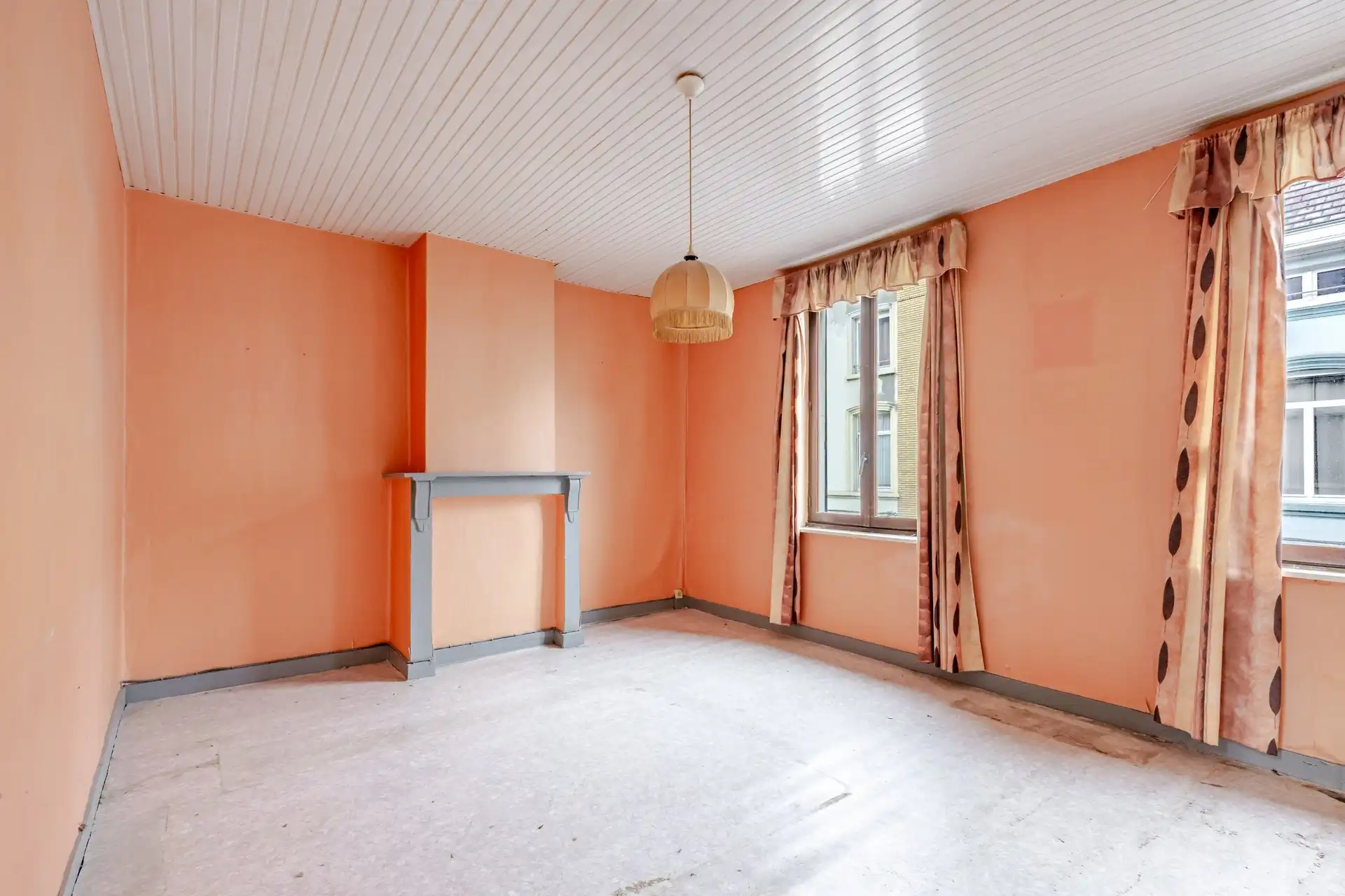 Te renoveren woning, met 4 slaapkamers, centrum Gent! foto 16