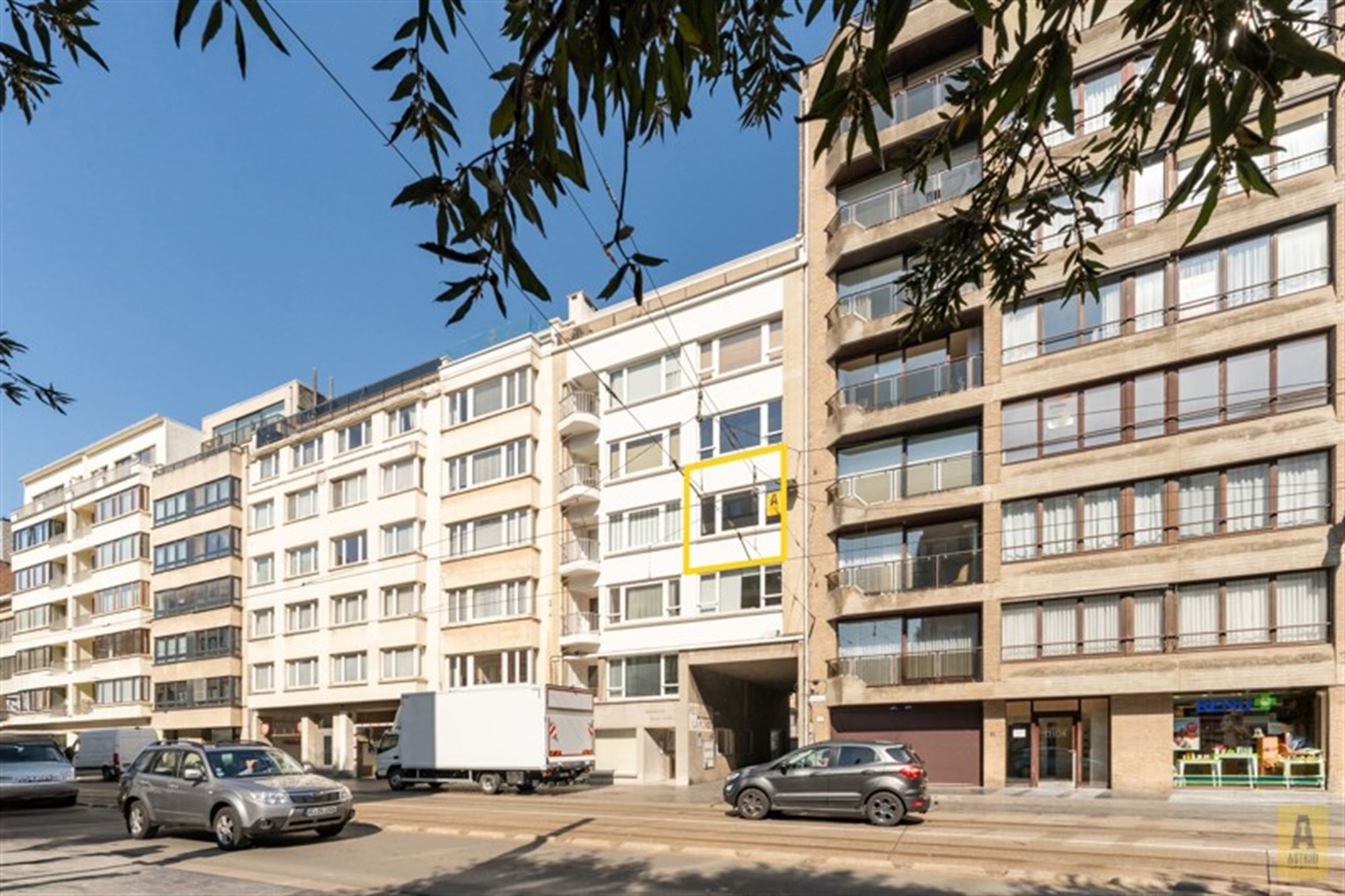 Appartement te koop Koningsstraat 33/302 - 8400 OOSTENDE