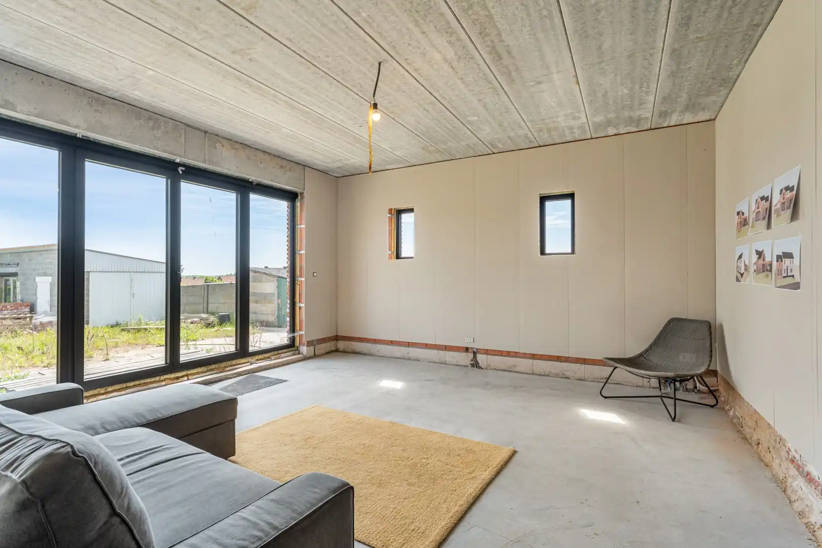 Ruime woning met karakter en afwerkingsmogelijkheden in Budingen foto 5