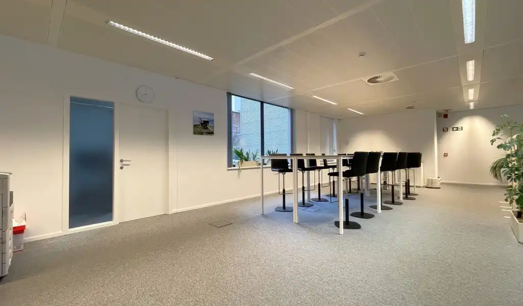 Kantoor in Astrid Building aan Centraal Station in Antwerpen foto 5