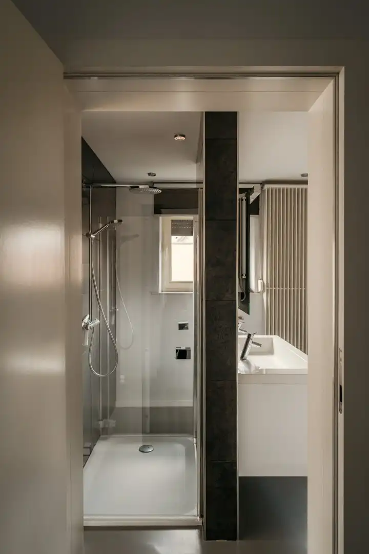 Gezellige instapklare woning met 3 slaapkamers en ruime tuin met prachtig zicht te Pelt. foto 15