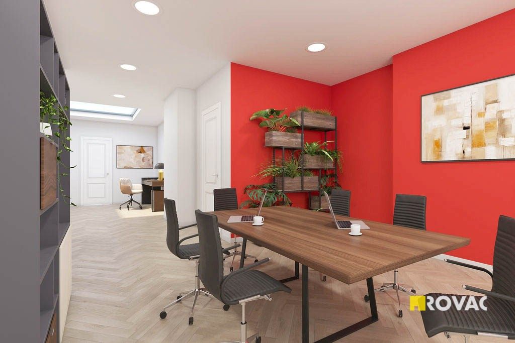 Te renoveren handelspand met woonst in hartje Izegem foto 6