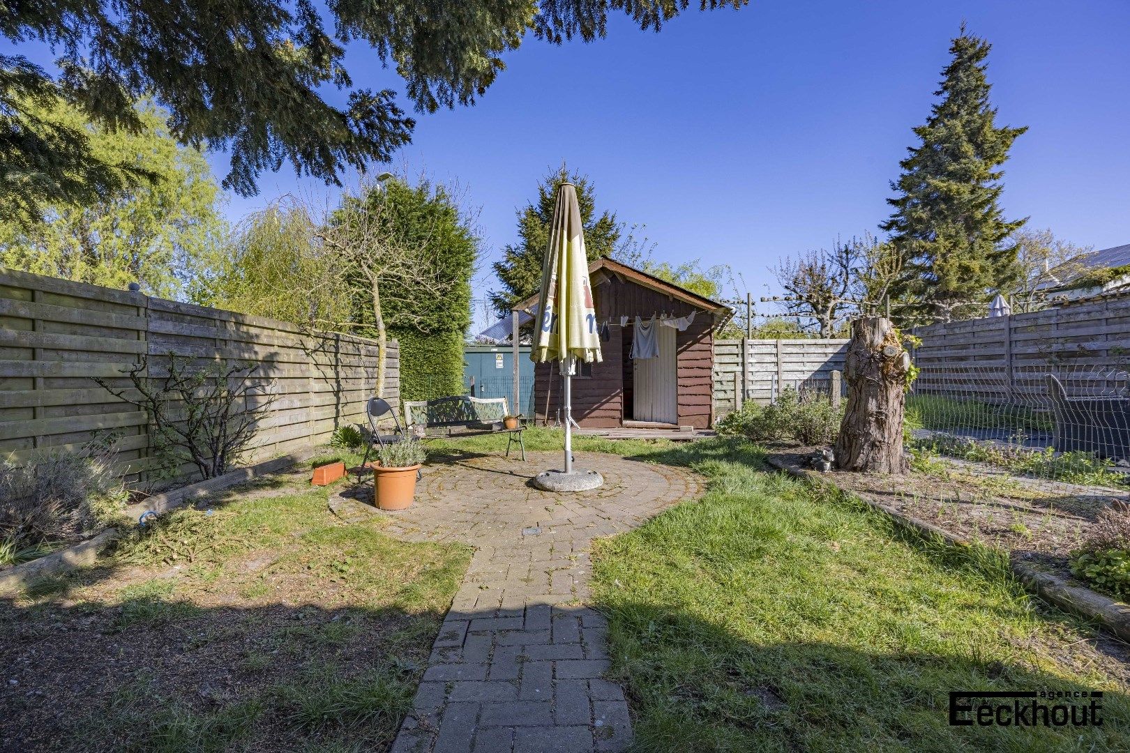 Knusse woning te Gistel met tuin, terras, garage en 3 slaapkamers foto 10