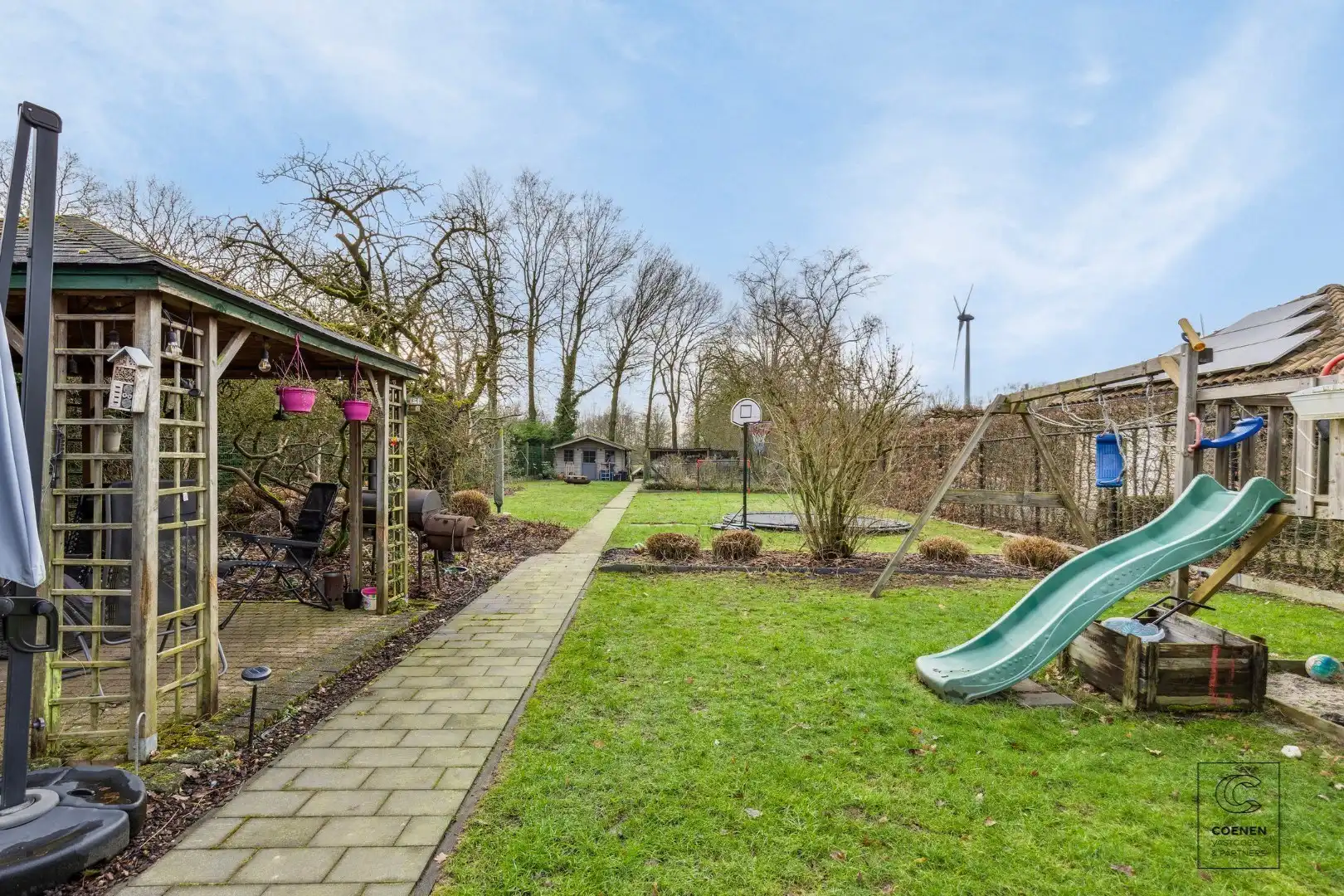 Knusse woning met 3 slaapkamers en een bewoonbare oppervlakte van 135 m², gelegen in Geel, met een prachtige tuin! foto 21