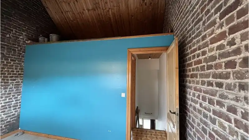 Comfortabele 4-slaapkamerwoning met ruim TERRAS te koop in Brugge foto 14