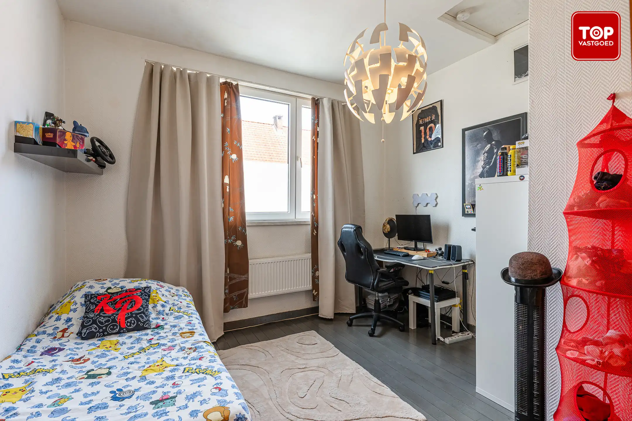 Statige, lichtrijke woning met 3 slaapkamers en stadskoer foto 22