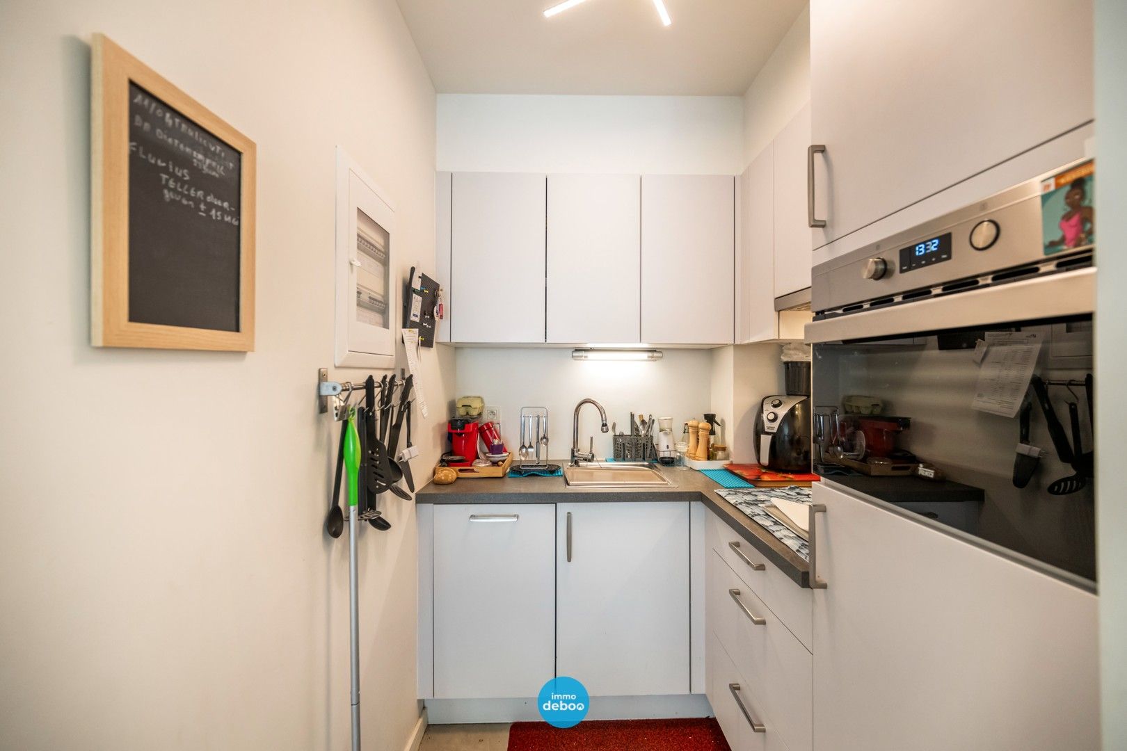 Gerenoveerd appartement (2017) in hartje Oostende foto 4