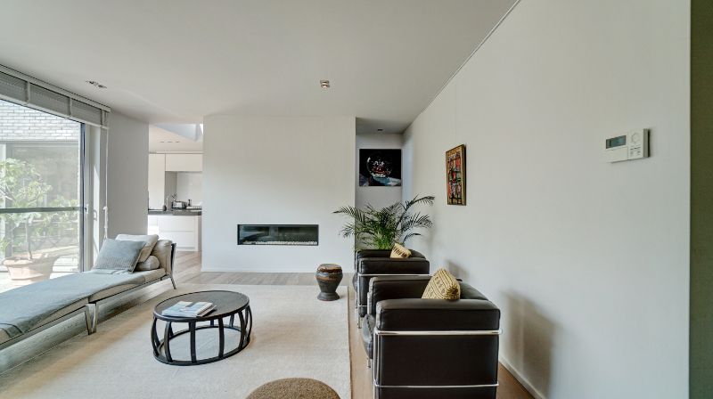 Exclusieve moderne villa van 389m² met openluchtzwembad foto 16