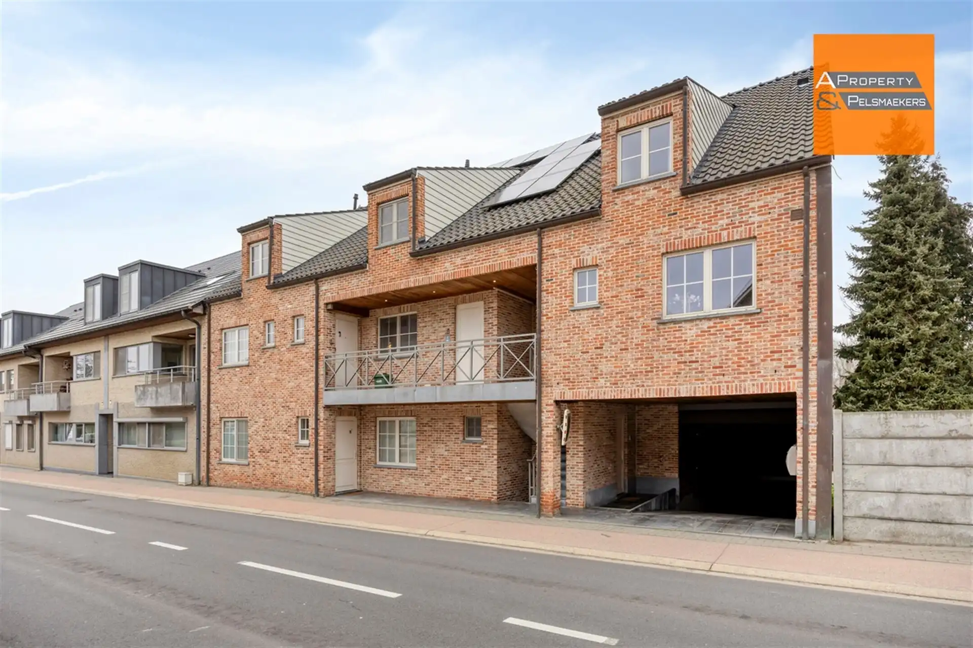 Modern appartement, gunstig gelegen in Bierbeek. foto 18
