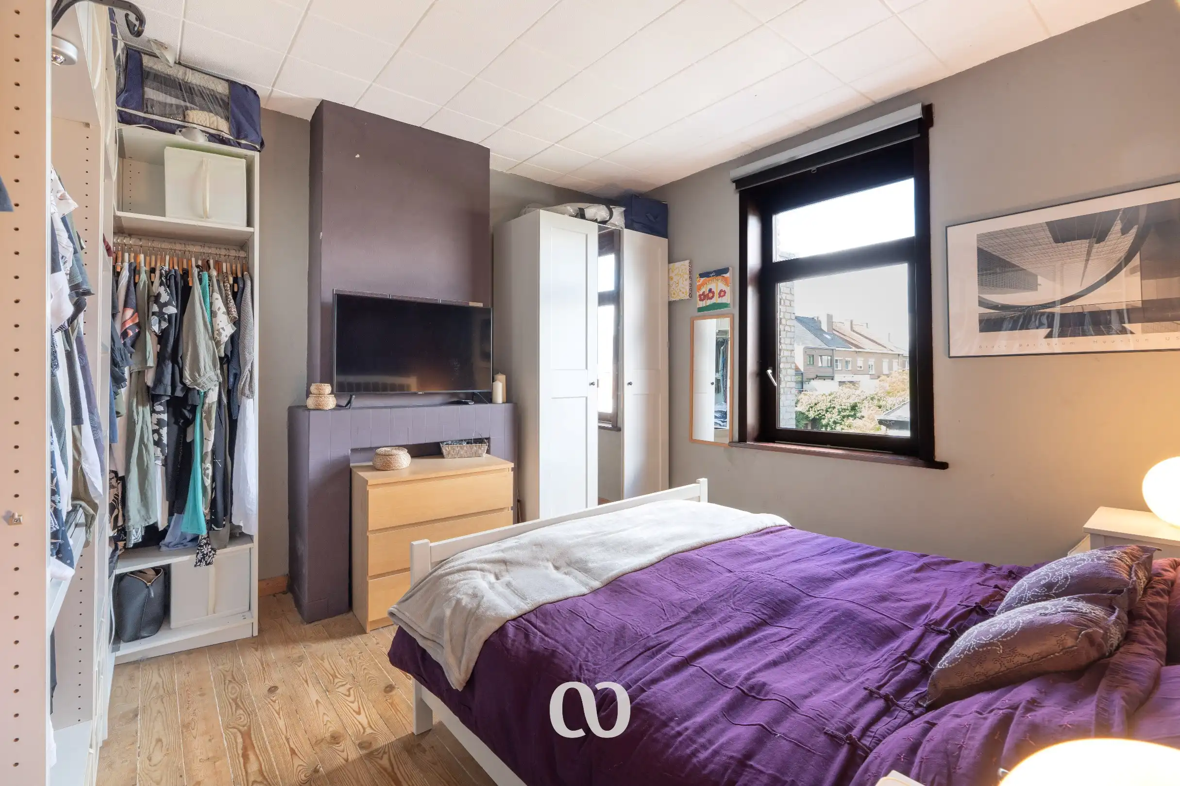 Gerenoveerde gezinswoning met 4 slaapkamers in Ronse foto 9