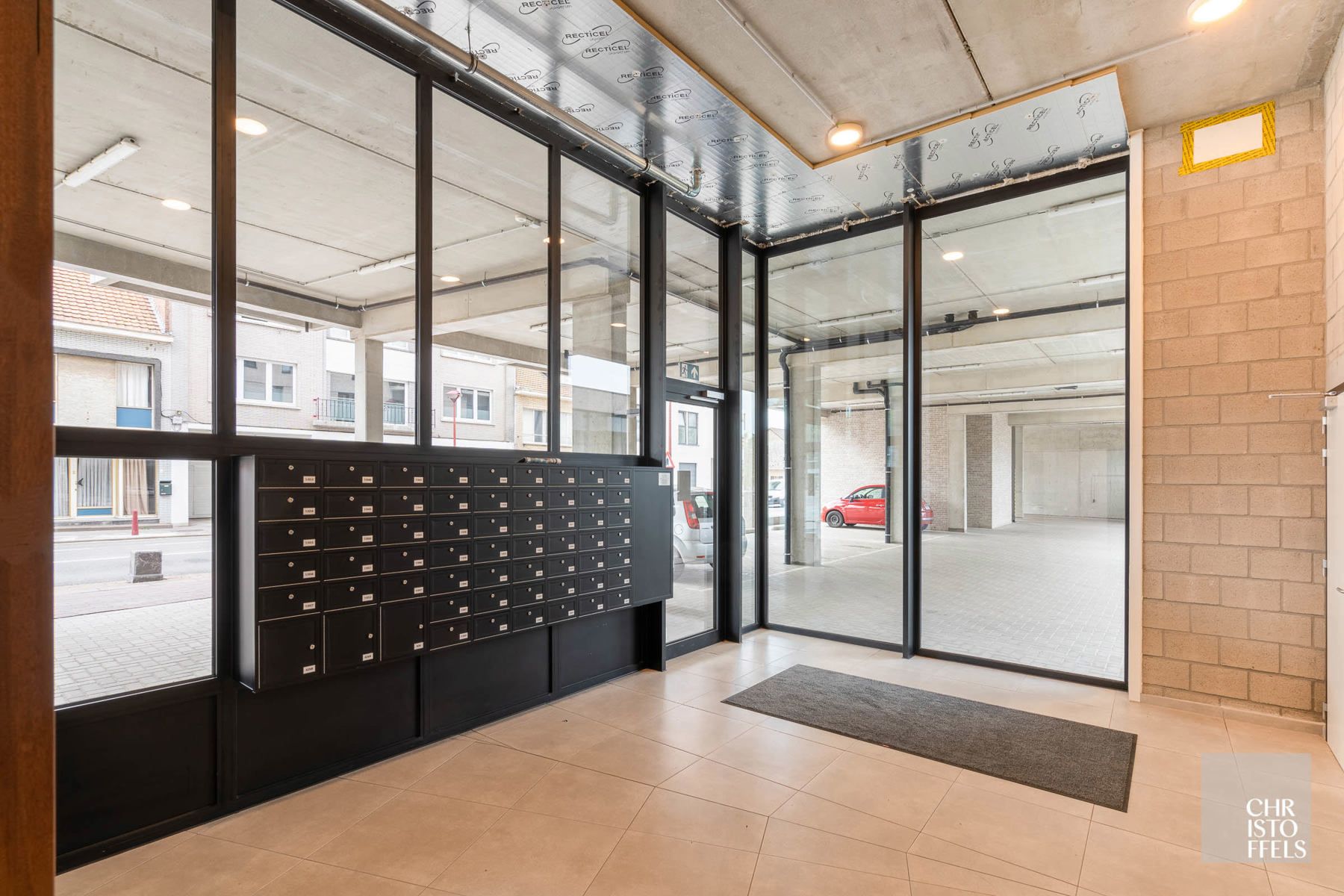 Modern appartement met zuidelijk terras op het 3de niveau. foto 3