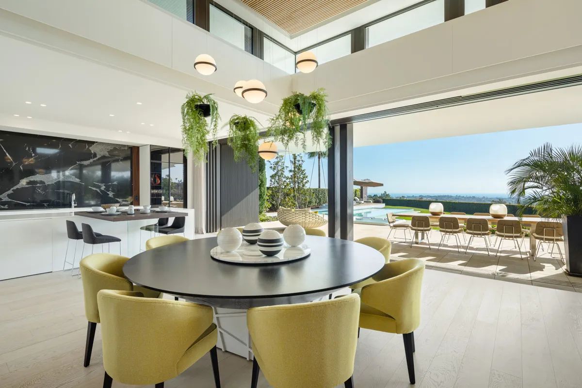 Architectonisch meesterwerk: luxe, privacy en adembenemende uitzichten in The Hills, La Quinta foto 7