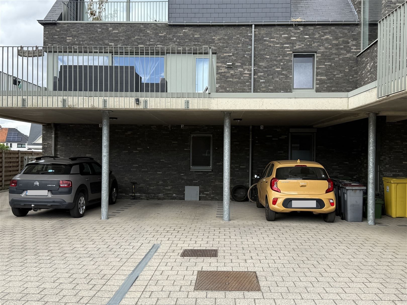 Nieuwbouwappartement  foto 17