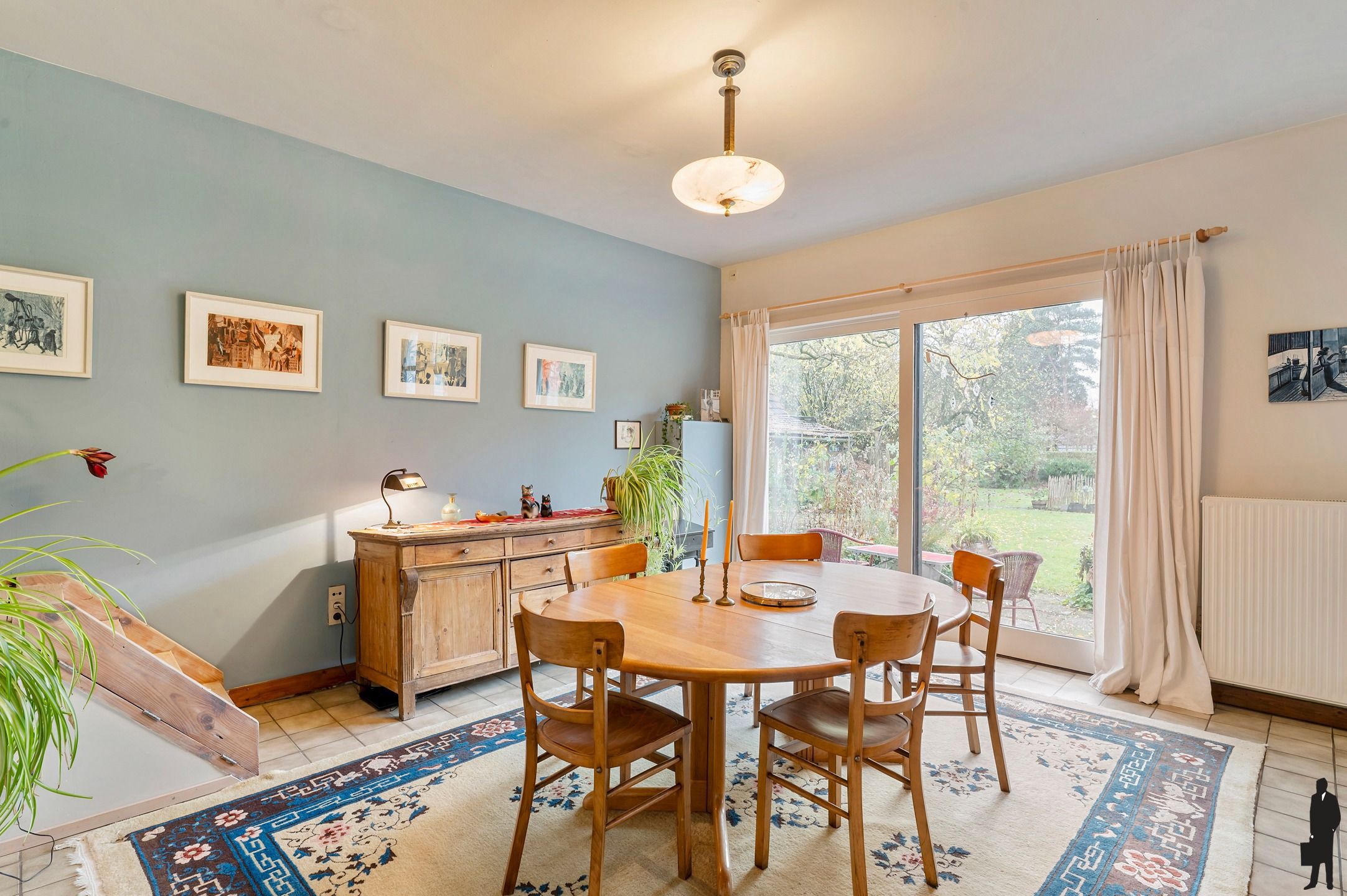 Tweewoonst "In Den Buiten" foto 8