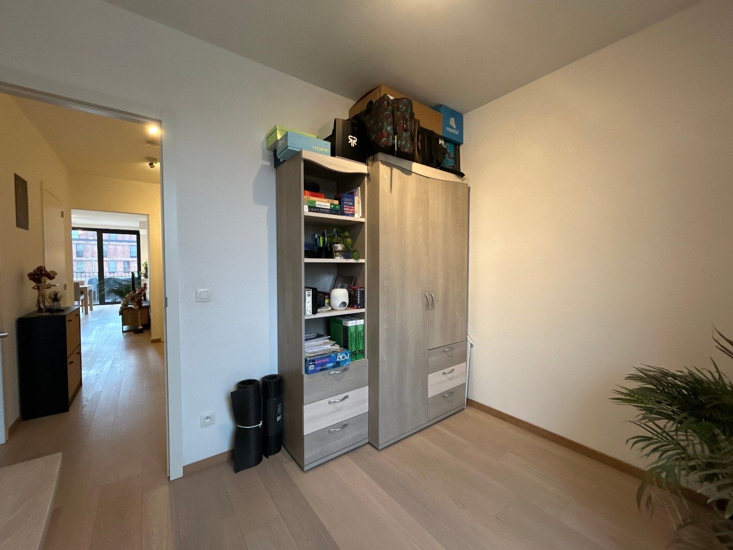 Licht, luxueus en stijlvol appartement in het hart van Haacht foto 9