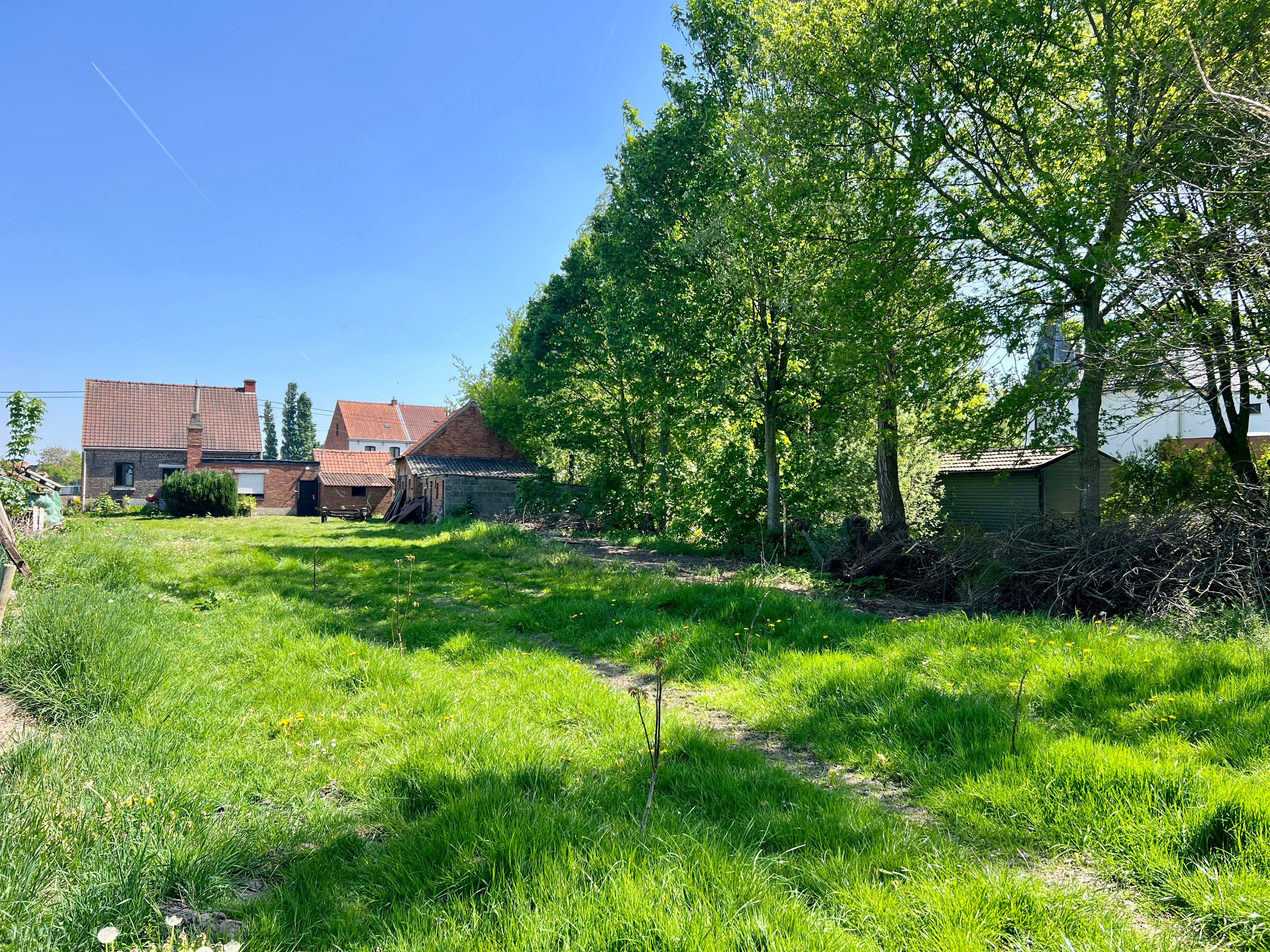 Te renoveren, nieuwbouw open bebouwing of verkaveling koppelwoning foto 4