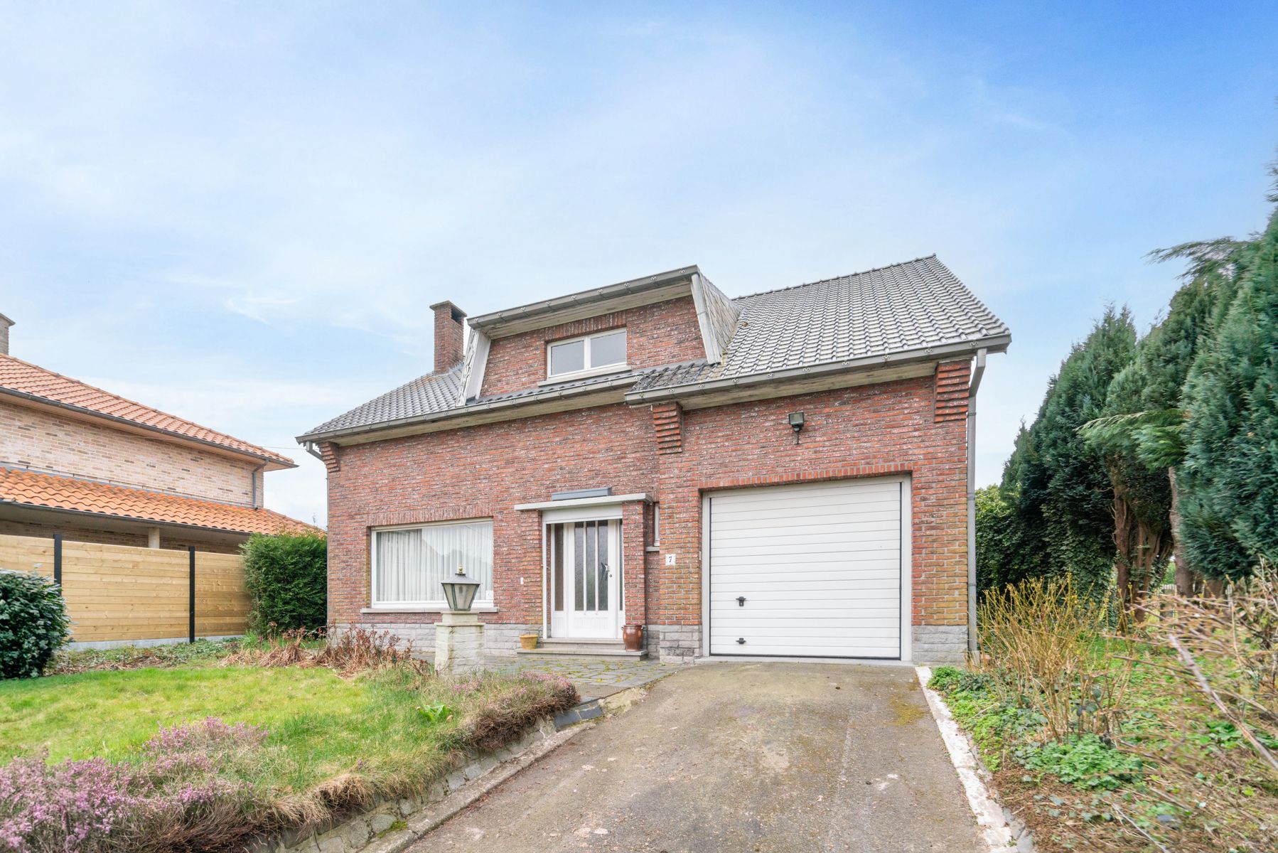 Te renoveren statige open bebouwing met  3 slpks + tuin foto 19