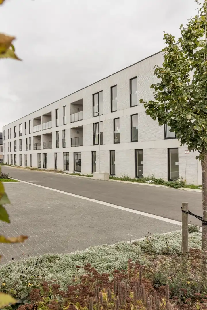 Energiezuinige appartementen in groene woonbuurt foto 13