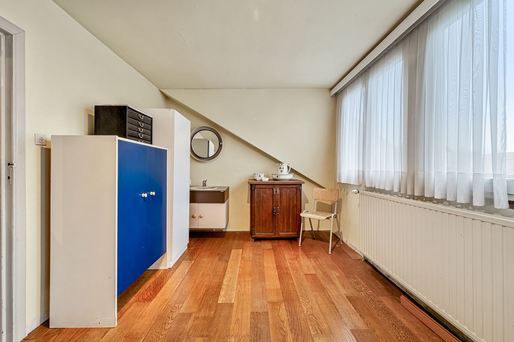 Statige villa: 6 slpk’s met tuin & praktische loods ! foto 19