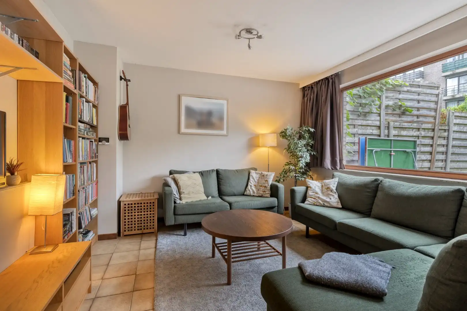 Halfopen bebouwing met 5 slaapkamers, garage en tuin in Kessel-Lo! – EPC 166 kWh/m² - bewoonbare opp. 180 m² foto 4