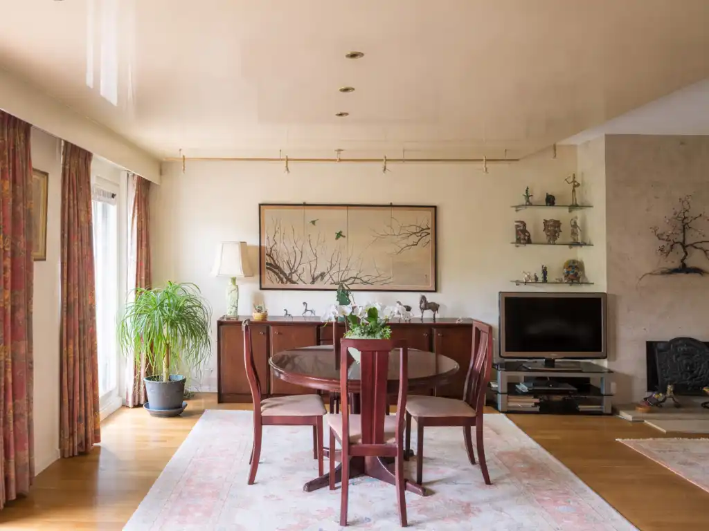 Klassevol hoekappartement met drie slaapkamers en ruim terras nabij het centrum van Gent foto 9