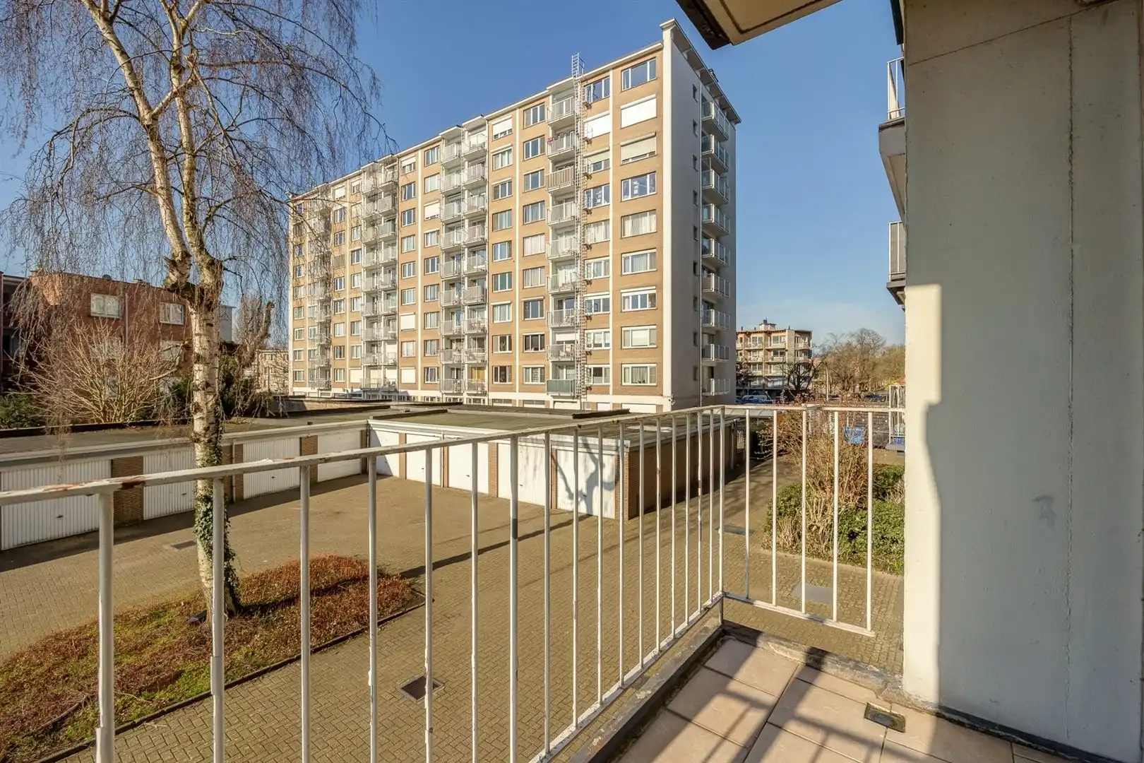 Appartement met 2 slaapkamers te Deurne foto 12